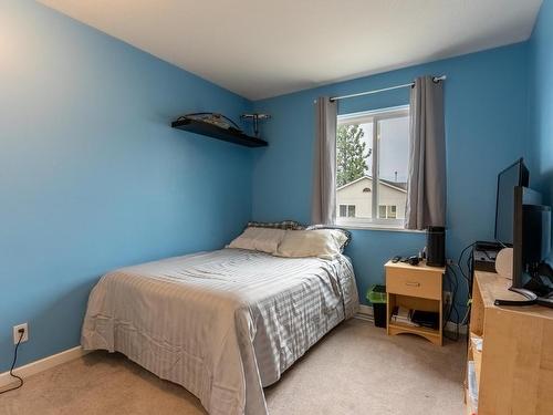 24-2050 Qu'Appelle Blvd, Kamloops, BC - Indoor Photo Showing Bedroom