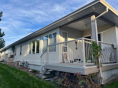 54-1950 Braeview Place, Kamloops, BC - Outdoor With Deck Patio Veranda With Exterior