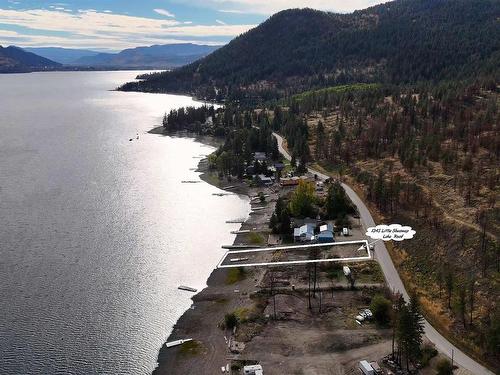 1345 Little Shuswap Lake Road, Chase, BC 