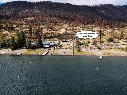 1345 Little Shuswap Lake Road, Chase, BC 