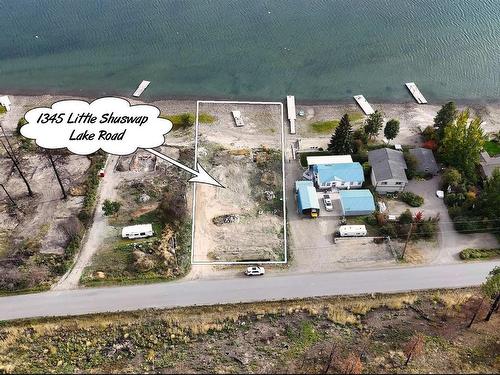 1345 Little Shuswap Lake Road, Chase, BC 