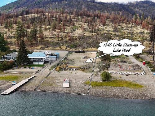 1345 Little Shuswap Lake Road, Chase, BC 