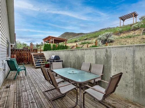 1266 Raven Drive, Kamloops, BC - Outdoor With Deck Patio Veranda