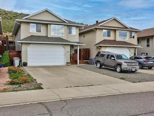 1266 Raven Drive, Kamloops, BC - Outdoor With Facade