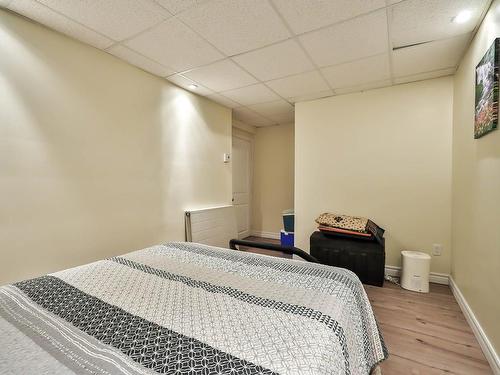 Chambre Ã Â coucher - 582 Rue Monseigneur-Brunet, Gatineau (Buckingham), QC - Indoor Photo Showing Bedroom