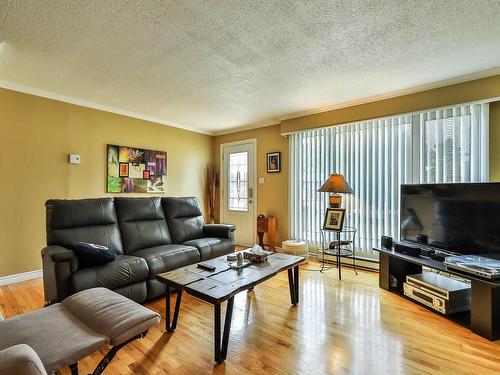 Salon - 582 Rue Monseigneur-Brunet, Gatineau (Buckingham), QC - Indoor Photo Showing Living Room