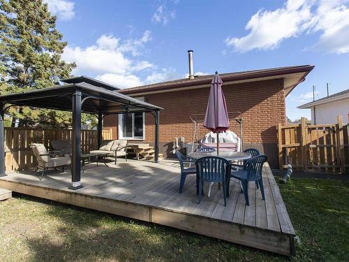 430 Westbury Crescent, Thunder Bay, ON - Outdoor With Deck Patio Veranda With Exterior