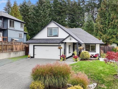 1350 Bonner Cres, Cobble Hill, BC 