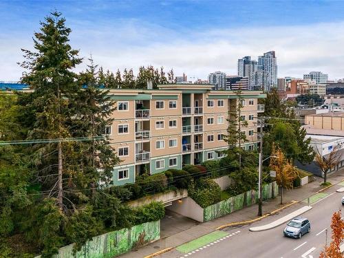 403-649 Bay St, Victoria, BC - Outdoor