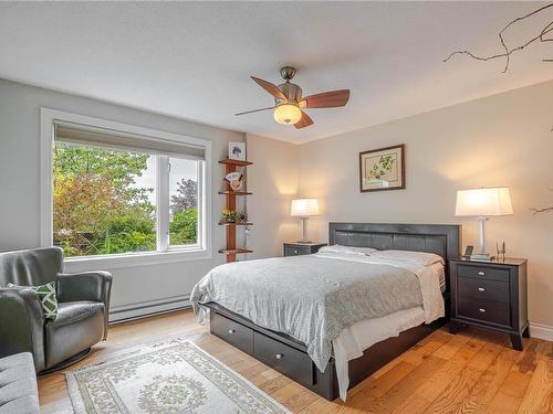 106-103 Gorge Rd East, Victoria, BC - Indoor Photo Showing Bedroom