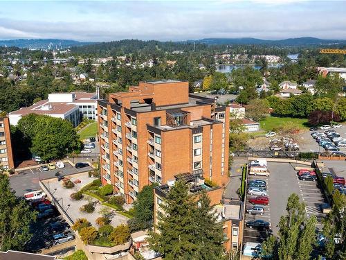 106-103 Gorge Rd East, Victoria, BC - Outdoor With View