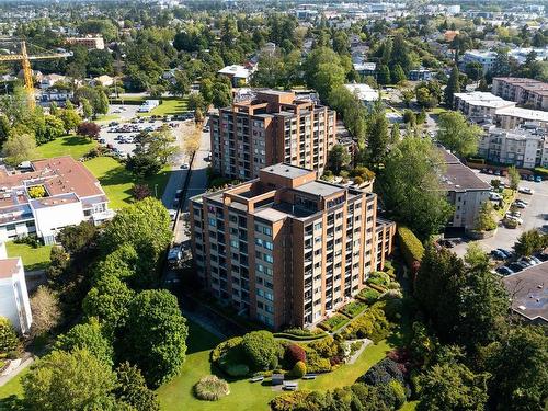 106-103 Gorge Rd East, Victoria, BC - Outdoor With View