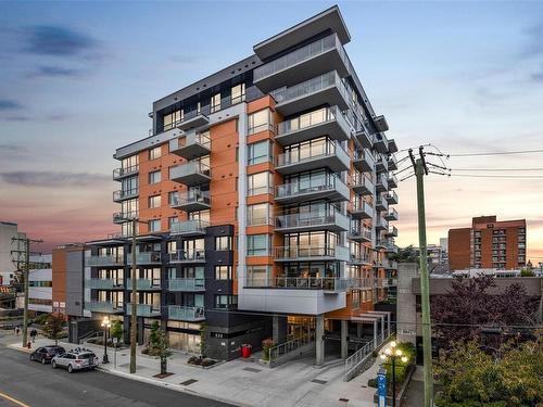 808-838 Broughton St, Victoria, BC - Outdoor With Facade