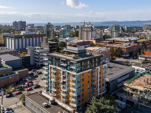 808-838 Broughton St, Victoria, BC - Outdoor With View