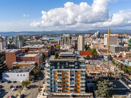 808-838 Broughton St, Victoria, BC - Outdoor With View