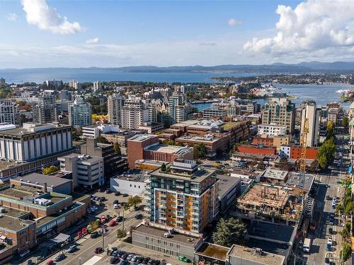 808-838 Broughton St, Victoria, BC - Outdoor With View