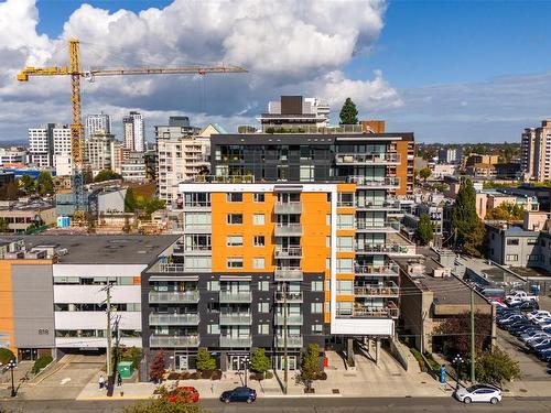 808-838 Broughton St, Victoria, BC - Outdoor With View