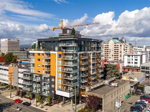 808-838 Broughton St, Victoria, BC - Outdoor With View