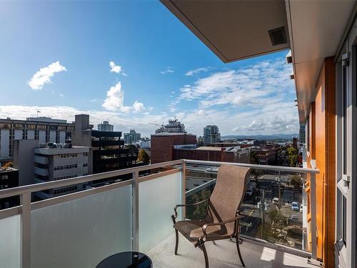 808-838 Broughton St, Victoria, BC - Outdoor With View With Exterior