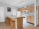 212-1550 Church Ave, Saanich, BC  - Indoor Photo Showing Kitchen 