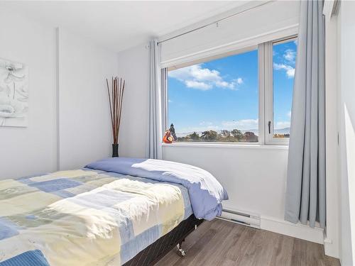 809-838 Broughton St, Victoria, BC - Indoor Photo Showing Bedroom