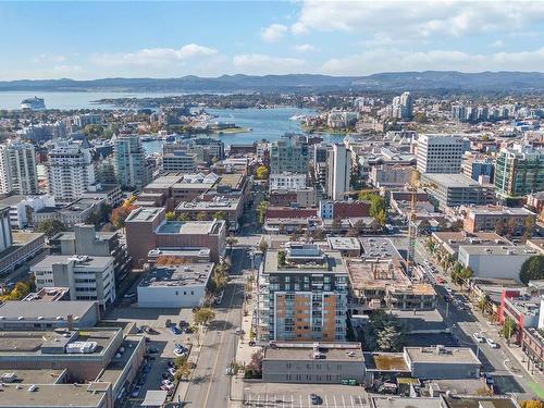 809-838 Broughton St, Victoria, BC - Outdoor With Body Of Water With View