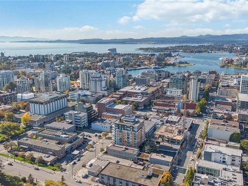 809-838 Broughton St, Victoria, BC - Outdoor With Body Of Water With View