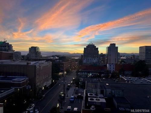 809-838 Broughton St, Victoria, BC - Outdoor With View