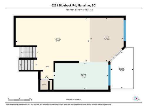 205B-6231 Blueback Rd, Nanaimo, BC - Other