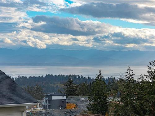 2168 Mountain Heights Dr, Sooke, BC - Outdoor With View