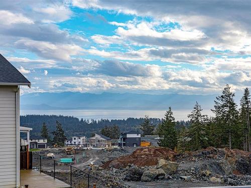 2168 Mountain Heights Dr, Sooke, BC - Outdoor With View