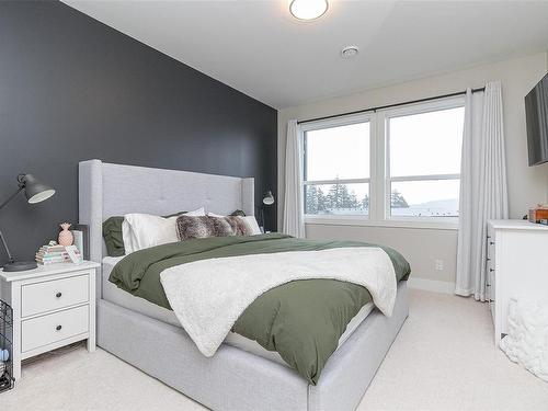 2168 Mountain Heights Dr, Sooke, BC - Indoor Photo Showing Bedroom