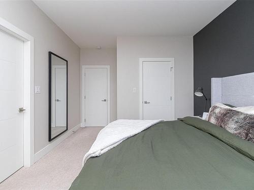 2168 Mountain Heights Dr, Sooke, BC - Indoor Photo Showing Bedroom