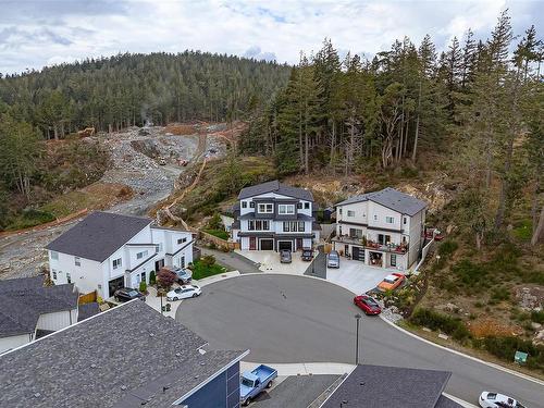 2168 Mountain Heights Dr, Sooke, BC - Outdoor With View