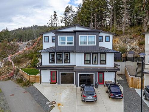 2168 Mountain Heights Dr, Sooke, BC - Outdoor With Facade