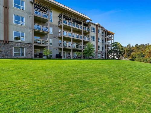 208-1156 Colville Rd, Esquimalt, BC - Outdoor With Balcony