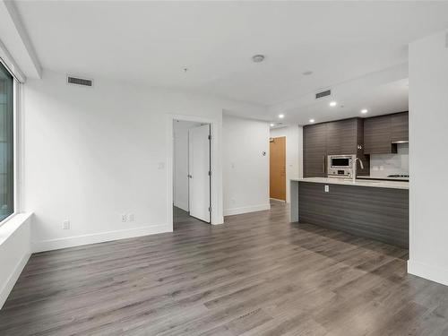 508-777 Herald St, Victoria, BC - Indoor Photo Showing Kitchen