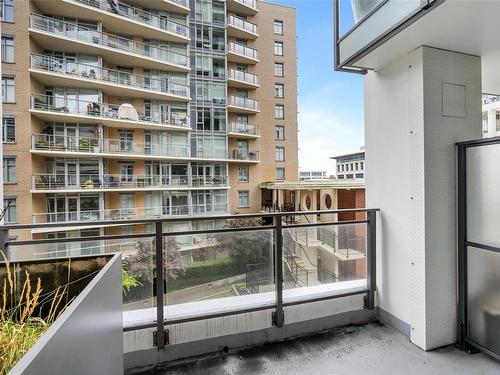 508-777 Herald St, Victoria, BC - Outdoor With Balcony