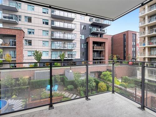 508-777 Herald St, Victoria, BC - Outdoor With Balcony