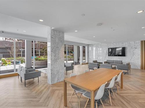 508-777 Herald St, Victoria, BC - Indoor Photo Showing Dining Room