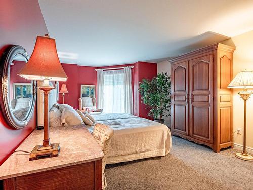 Bedroom - 102-2103 Rue Prospect, Sherbrooke (Les Nations), QC - Indoor Photo Showing Bedroom