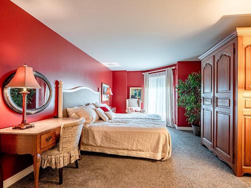 Bedroom - 102-2103 Rue Prospect, Sherbrooke (Les Nations), QC - Indoor Photo Showing Bedroom