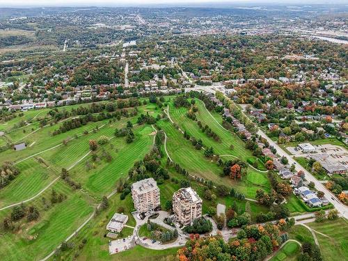 Aerial photo - 102-2103 Rue Prospect, Sherbrooke (Les Nations), QC - Outdoor With View