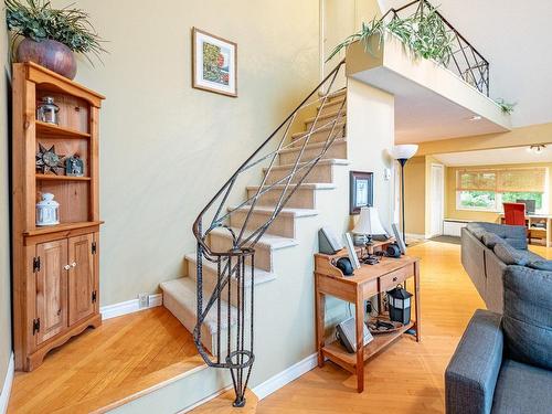 Staircase - 188 Ch. Allard, Coaticook, QC - Indoor Photo Showing Other Room