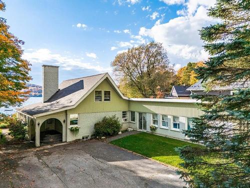 Frontage - 188 Ch. Allard, Coaticook, QC - Outdoor