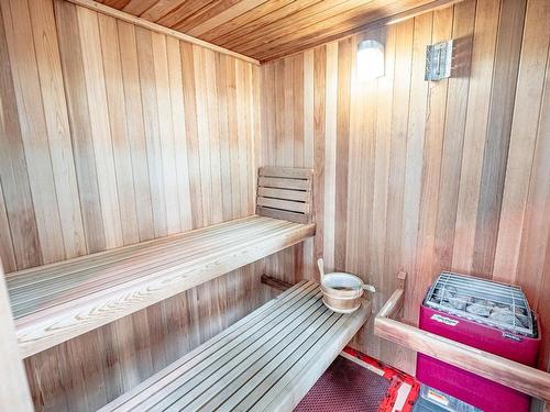 Sauna - 188 Ch. Allard, Coaticook, QC - Indoor Photo Showing Other Room