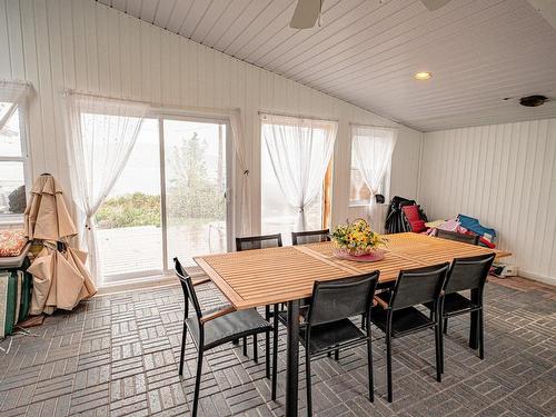 Salle Ã  manger - 188 Ch. Allard, Coaticook, QC - Indoor Photo Showing Dining Room