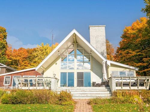 Back facade - 188 Ch. Allard, Coaticook, QC - Outdoor