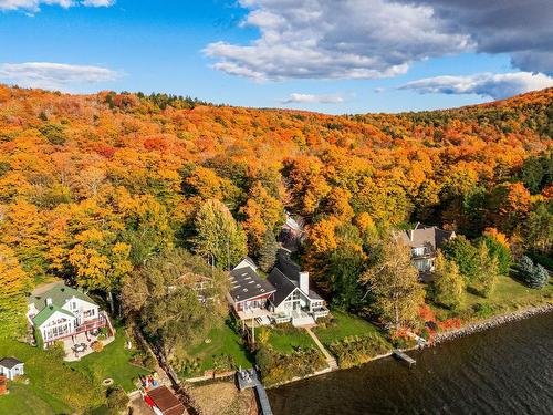 Photo aÃ©rienne - 188 Ch. Allard, Coaticook, QC - Outdoor With View