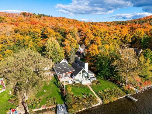 FaÃ§ade - 188 Ch. Allard, Coaticook, QC - Outdoor With View